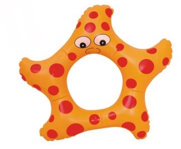 five star ring,swim ring