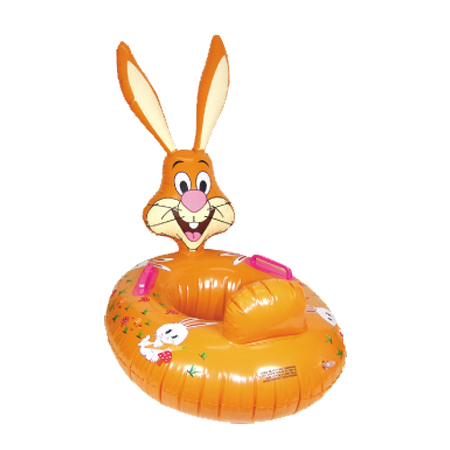rabbit baby boat,baby boat