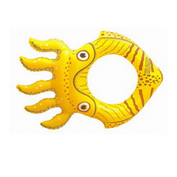 octopus ring,swim ring