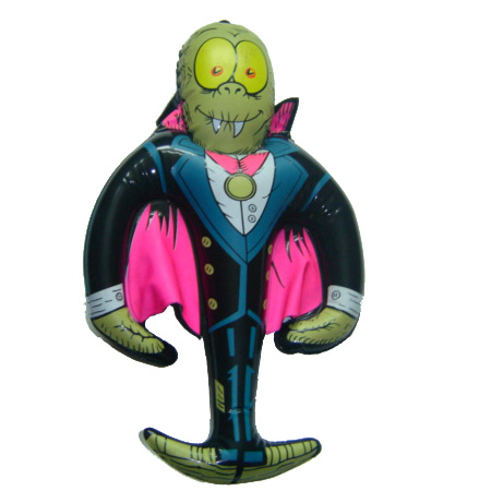 vampire figure,Santa/Valentine/Ghost