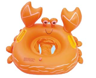crab baby boat,baby boat