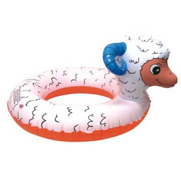 sheep ring,swim ring