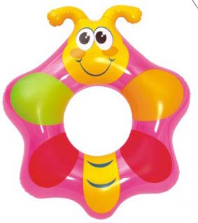 bee ring,swim ring
