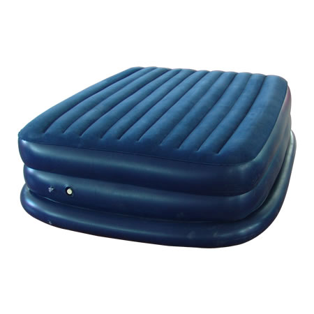 flocking bed,air bed