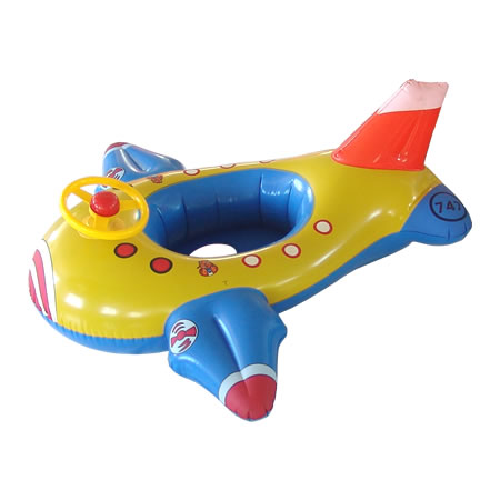 Airplane baby boat,baby boat