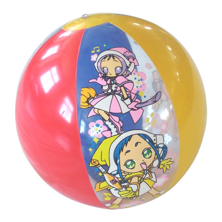 transparent ball,beach ball